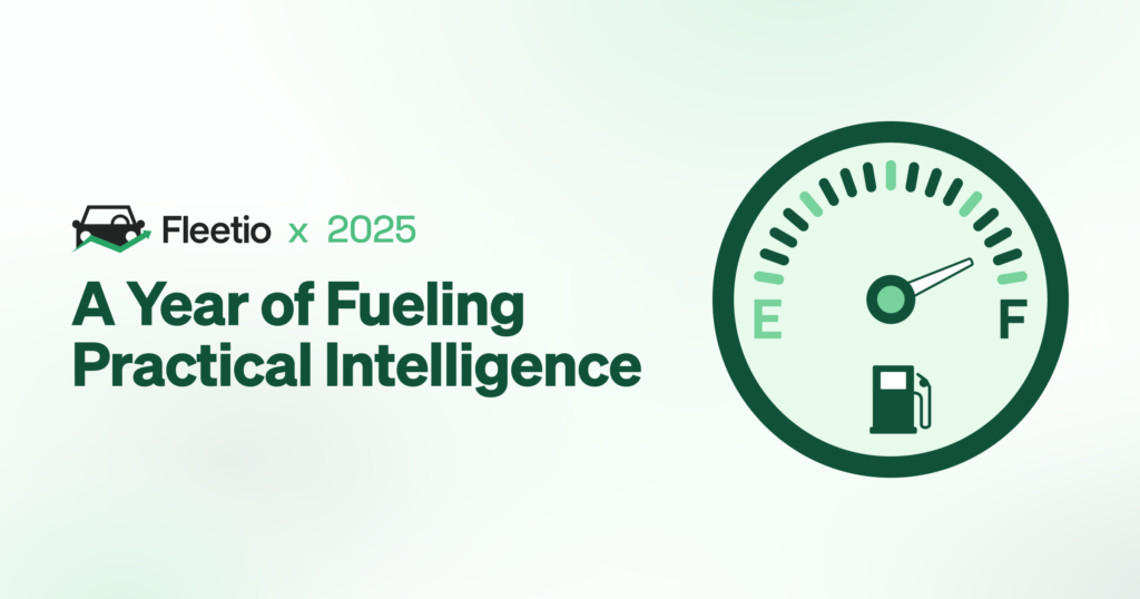 Fleetio Delivers Measurable 2025 Results, Advancing Platform Vision