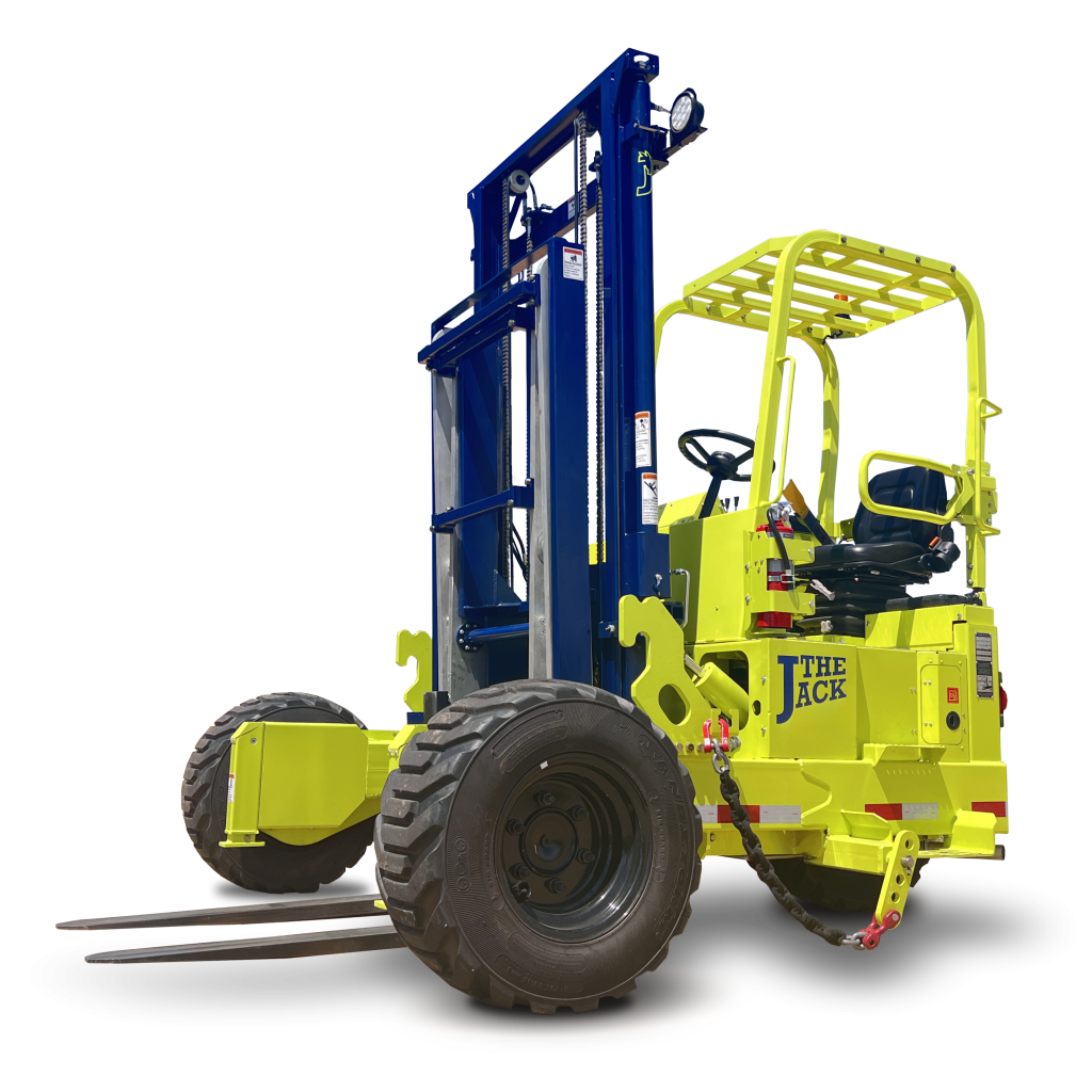 Donkey Forklifts Welcomes Industrial Lift Truck as Authorized Dealer